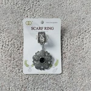 New scarf ring